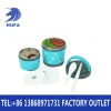 Stainless steel lunch box, two-layer sealed lunch box, pot and pot two-in-one lunch box Specification image
